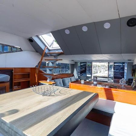 Yacht Evasion La Rochelle - Bateau Insolite Dış mekan fotoğraf
