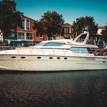 Yacht Evasion La Rochelle - Bateau Insolite Dış mekan fotoğraf