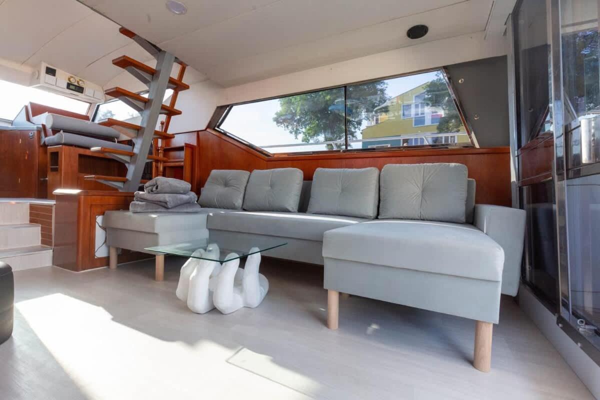 Yacht Evasion La Rochelle - Bateau Insolite Dış mekan fotoğraf